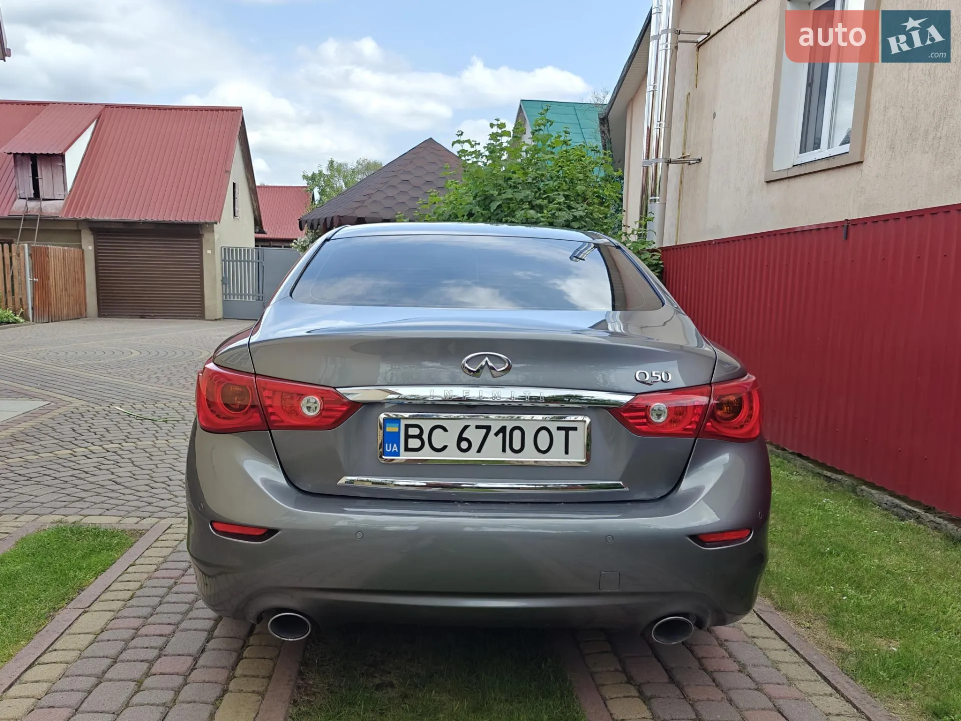 2015 Infiniti Q50 - мініатюра 15