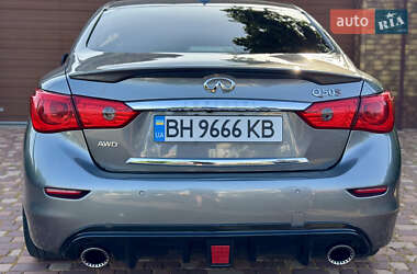Седан Infiniti Q50 2016 в 