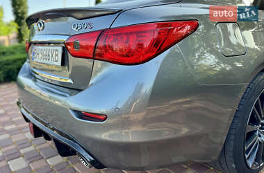 Седан Infiniti Q50 2016 в 