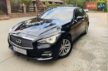 Седан Infiniti Q50 2016 в Киеве
