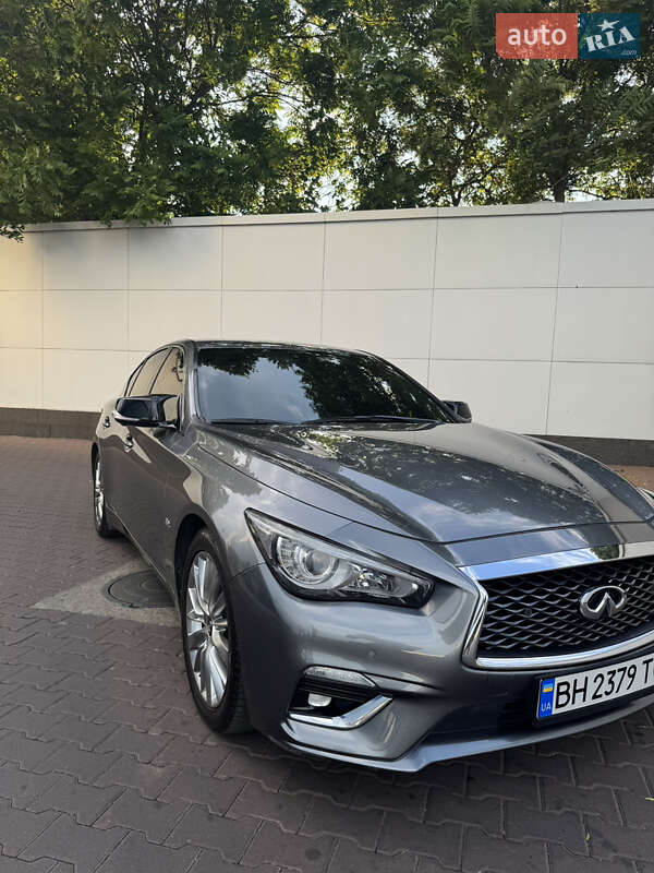 Седан Infiniti Q50 2018 в Одесі