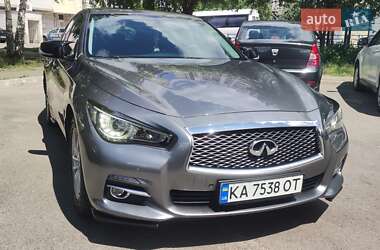 Седан Infiniti Q50 2016 в Киеве