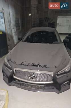 Седан Infiniti Q50 2014 в Киеве
