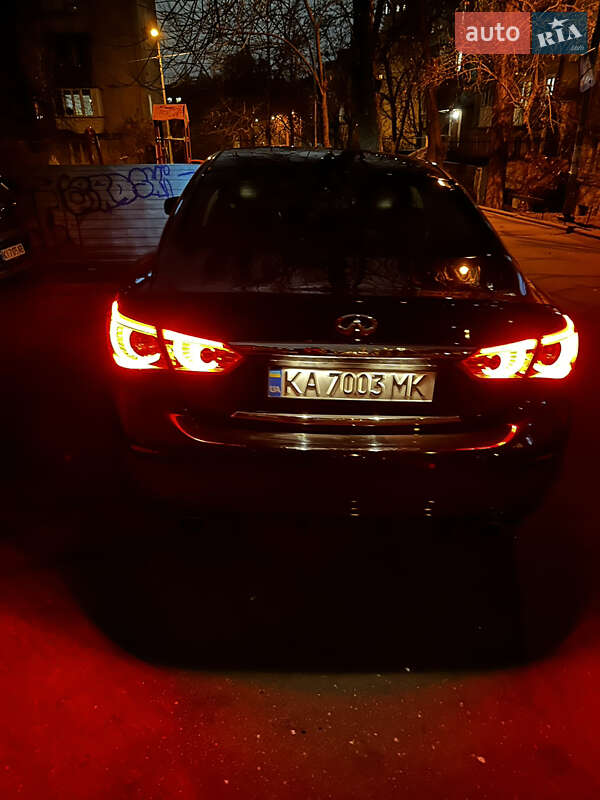 Седан Infiniti Q50 2017 в Києві