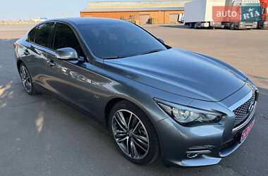 Седан Infiniti Q50 2015 в Одессе