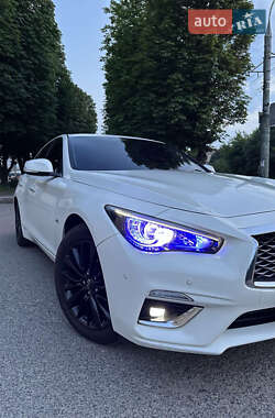 Седан Infiniti Q50 2018 в Хмельницькому