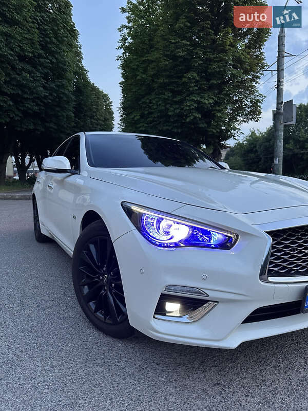 Infiniti Q50 2018