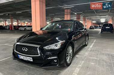 Седан Infiniti Q50 2017 в Києві