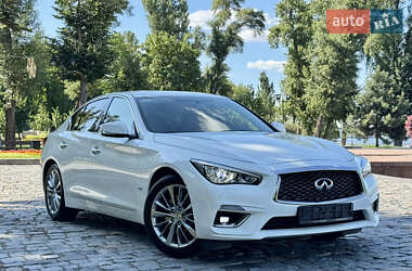 Седан Infiniti Q50 2018 в Киеве