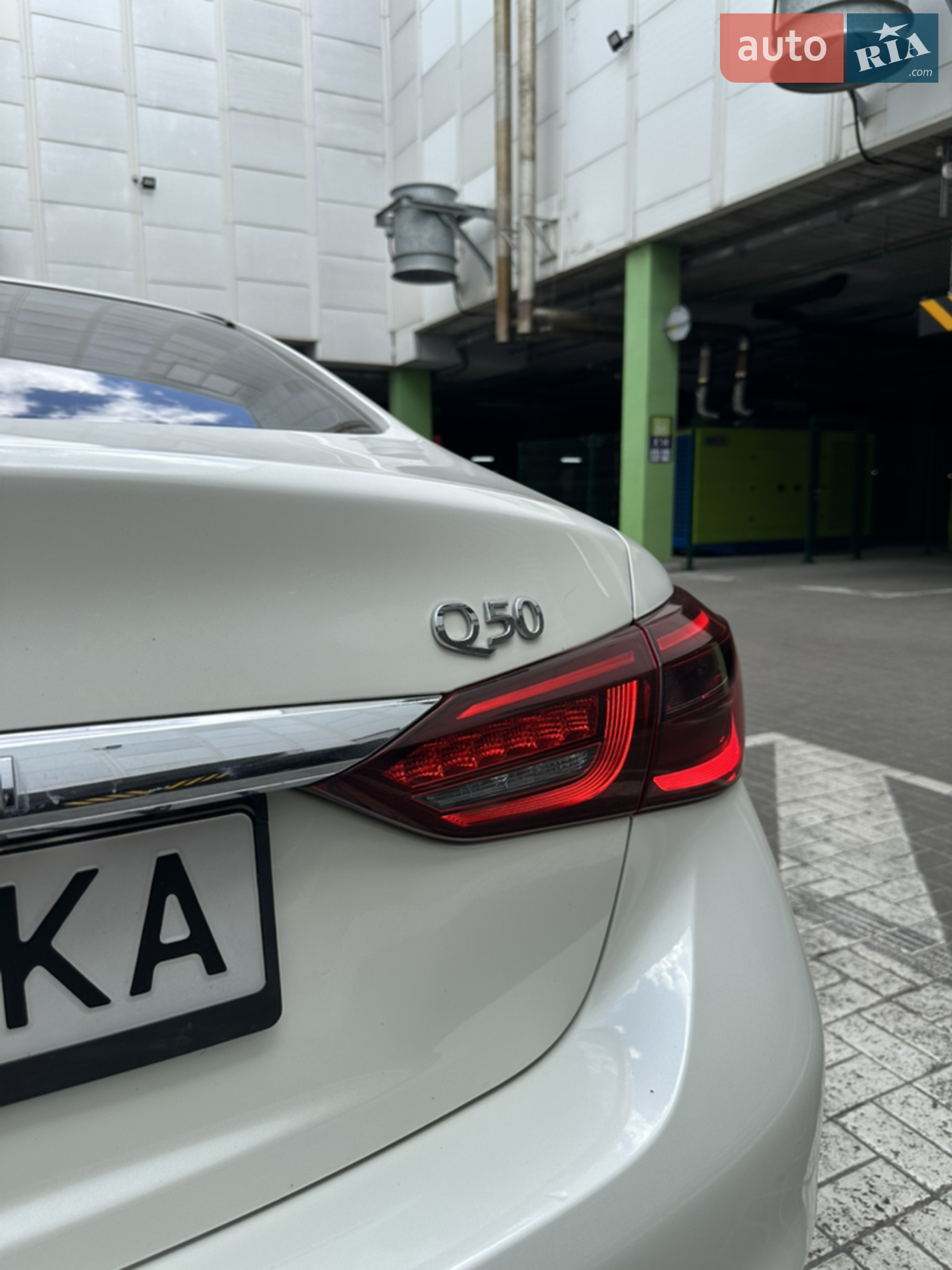 2017 Infiniti Q50 - мініатюра 29
