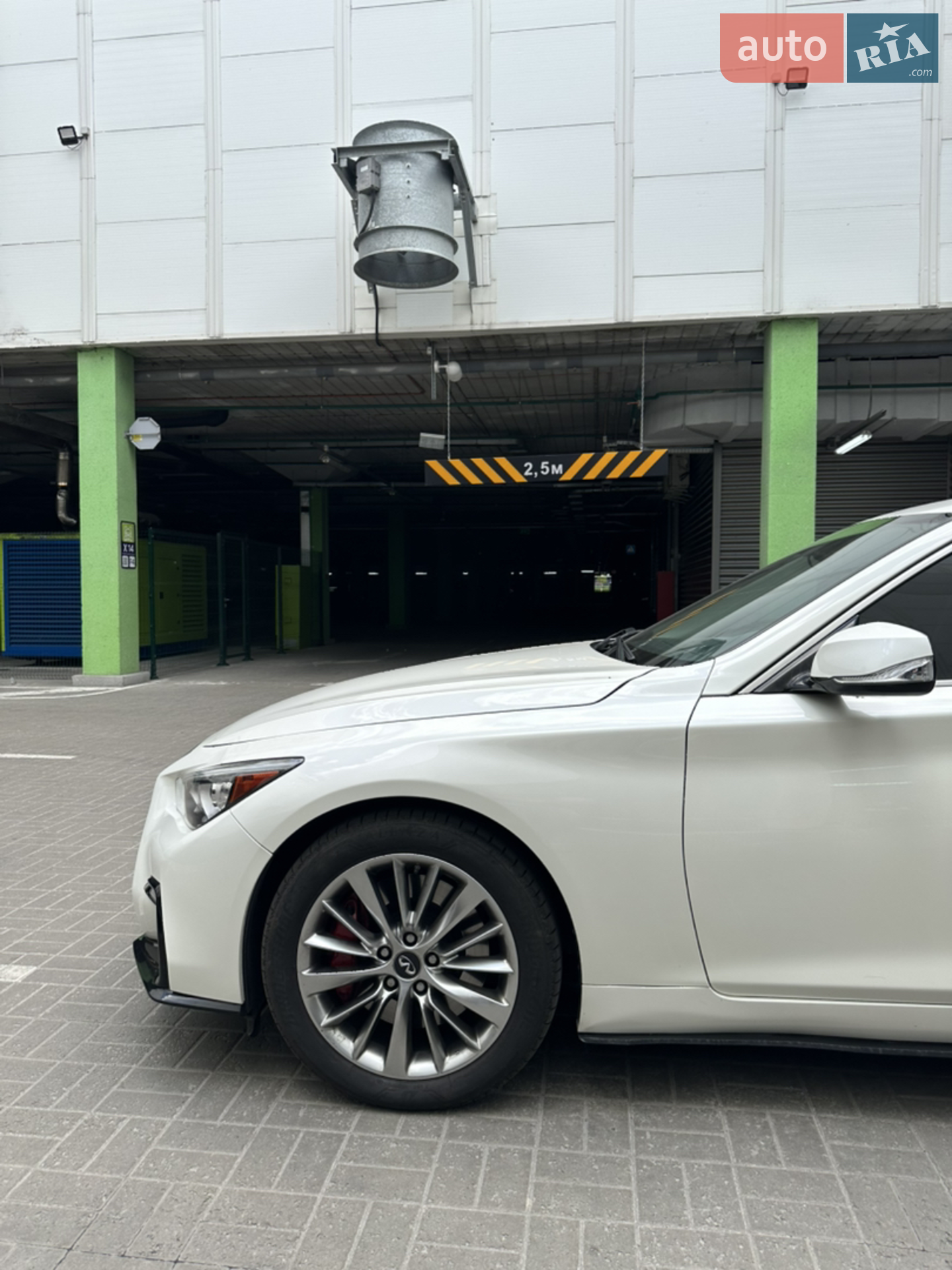 2017 Infiniti Q50 - мініатюра 34