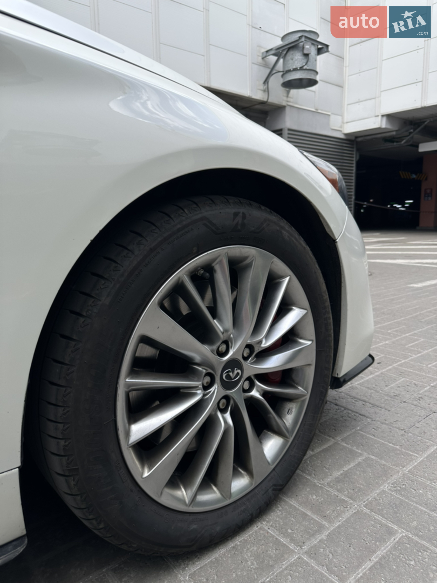 2017 Infiniti Q50 - мініатюра 45
