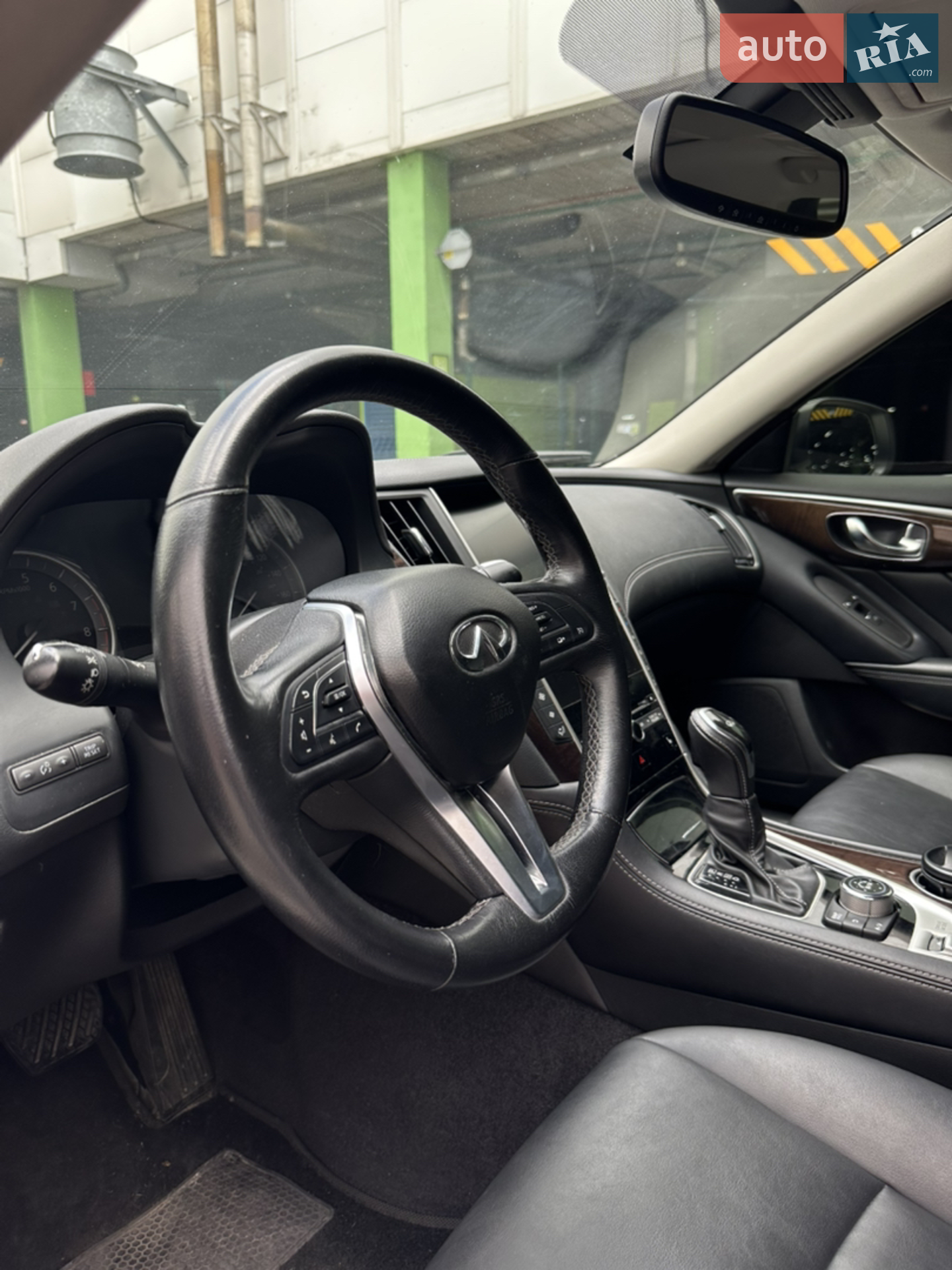 2017 Infiniti Q50 - мініатюра 65