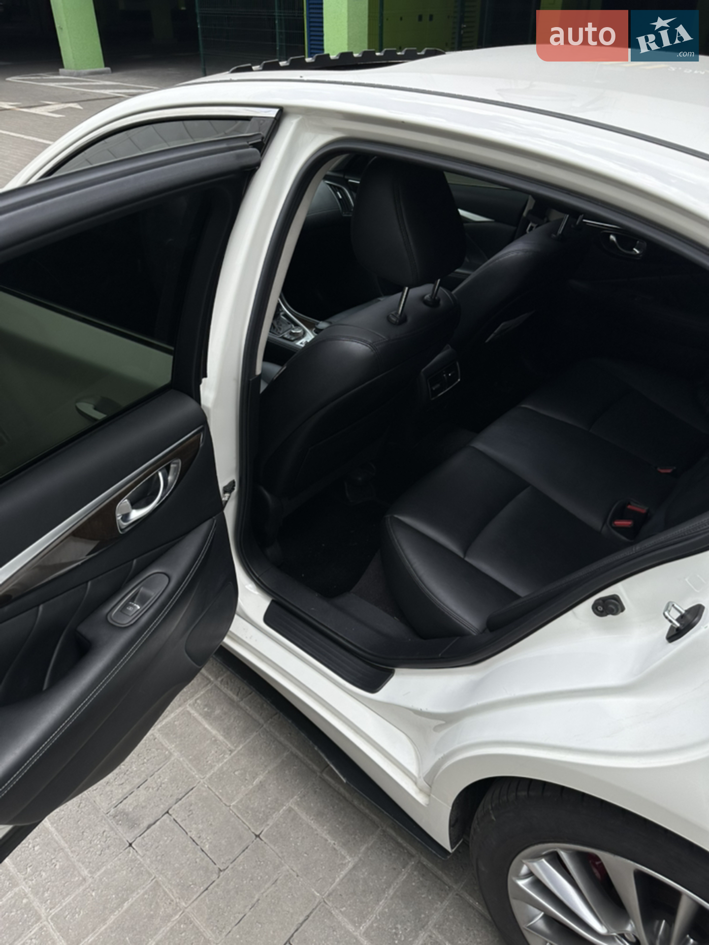2017 Infiniti Q50 - мініатюра 80