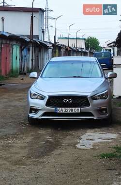 Седан Infiniti Q50 2016 в Киеве