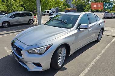 Седан Infiniti Q50 2017 в Києві