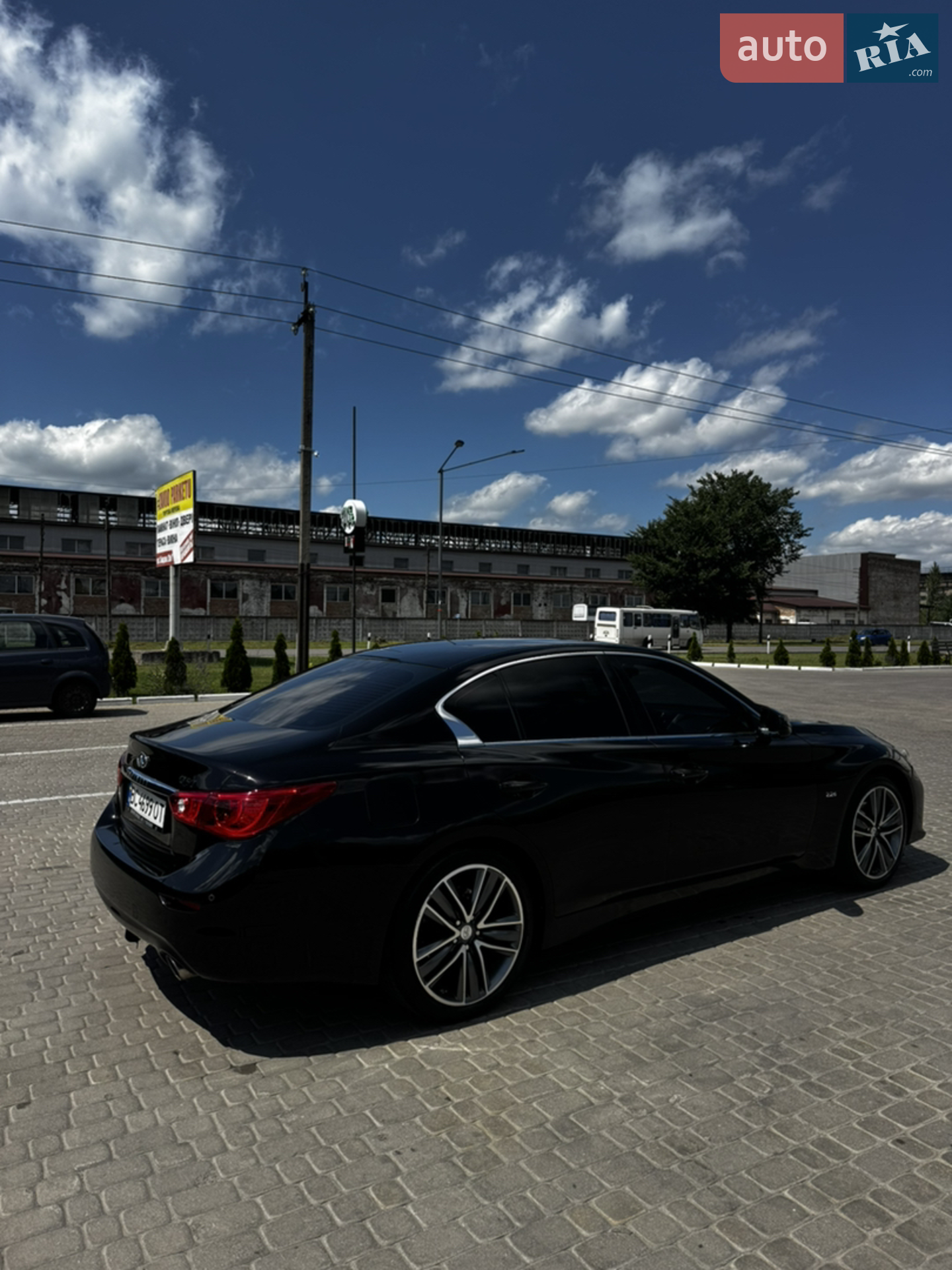 2015 Infiniti Q50 - мініатюра 8