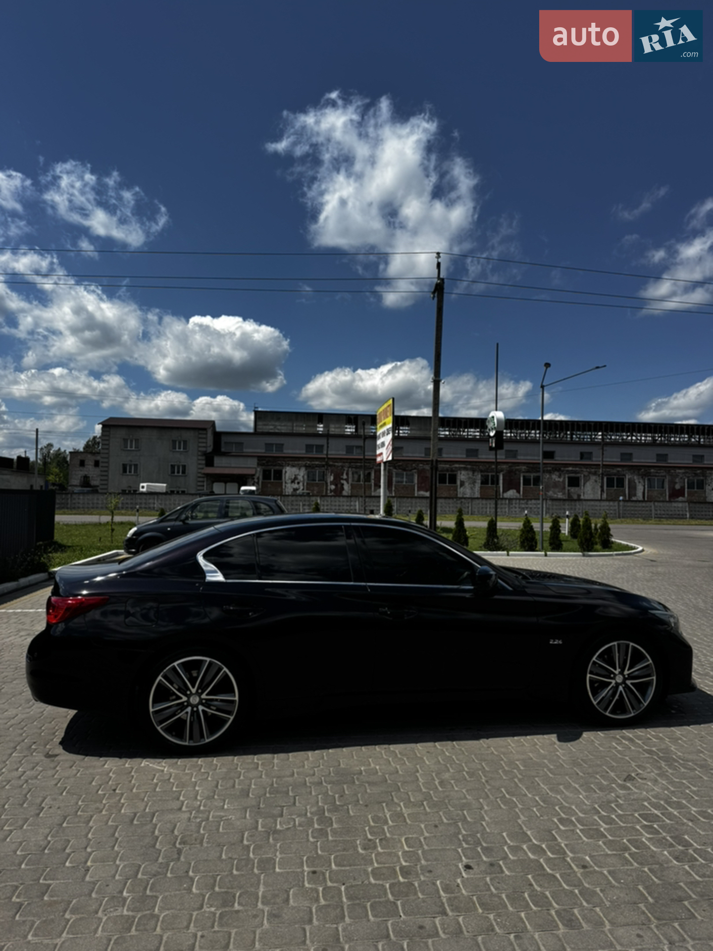 2015 Infiniti Q50 - мініатюра 14