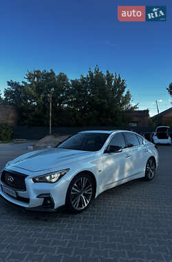 Седан Infiniti Q50 2017 в Житомирі