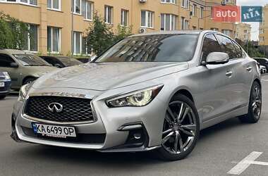 Седан Infiniti Q50 2019 в Киеве