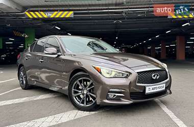 Седан Infiniti Q50 2017 в Києві