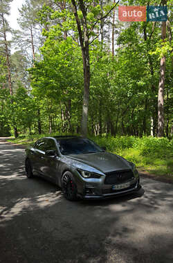 Седан Infiniti Q50 2018 в Києві
