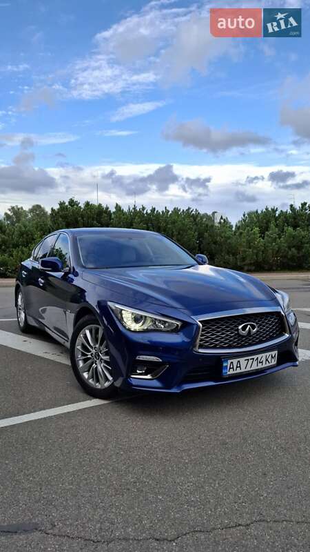 Infiniti Q50 2020