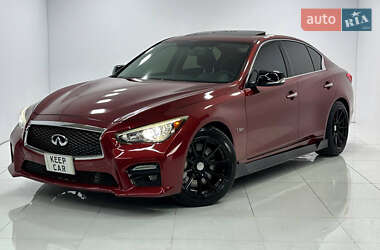 Седан Infiniti Q50 2016 в Одессе