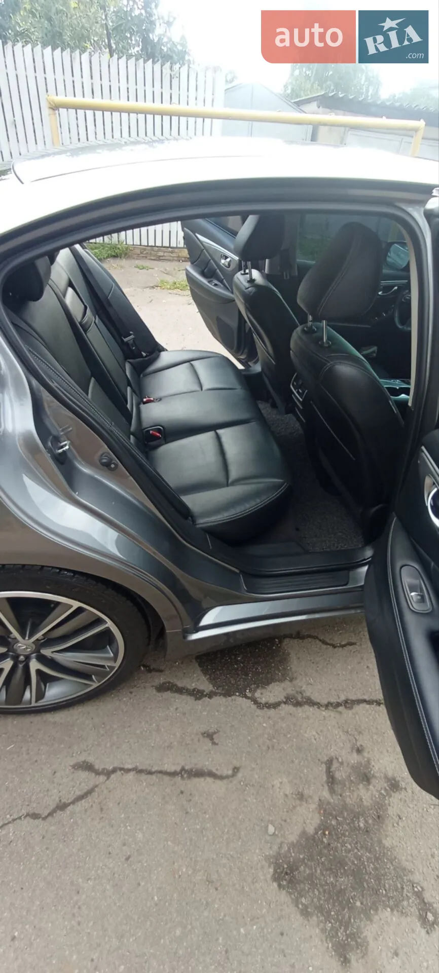 2015 Infiniti Q50 - мініатюра 4
