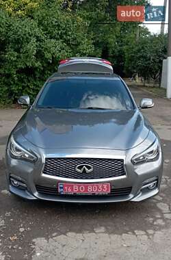 Седан Infiniti Q50 2015 в Одессе