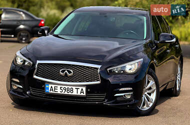 Седан Infiniti Q50 2016 в Кривому Розі