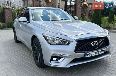 Седан Infiniti Q50 2016 в Черноморске