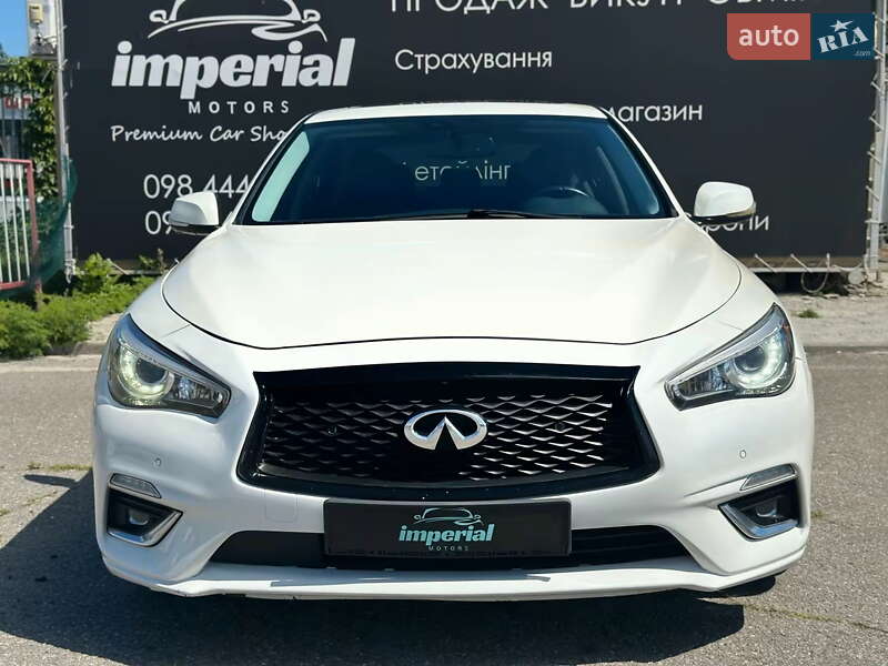 Седан Infiniti Q50 2018 в Харкові