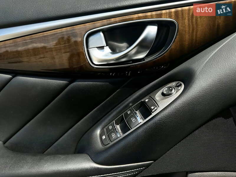 Седан Infiniti Q50 2018 в Харкові