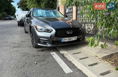 Седан Infiniti Q50 2013 в Одесі