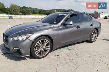 Седан Infiniti Q50 2022 в Києві