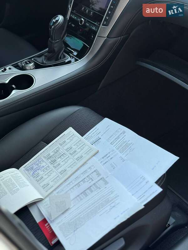 Седан Infiniti Q50 2019 в Києві