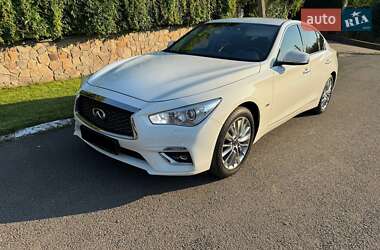 Седан Infiniti Q50 2019 в Киеве