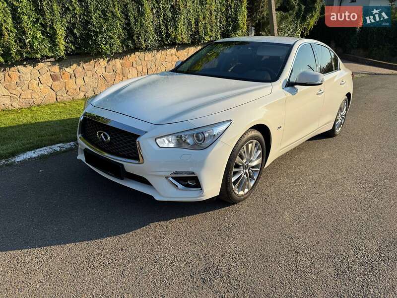 Седан Infiniti Q50 2019 в Києві