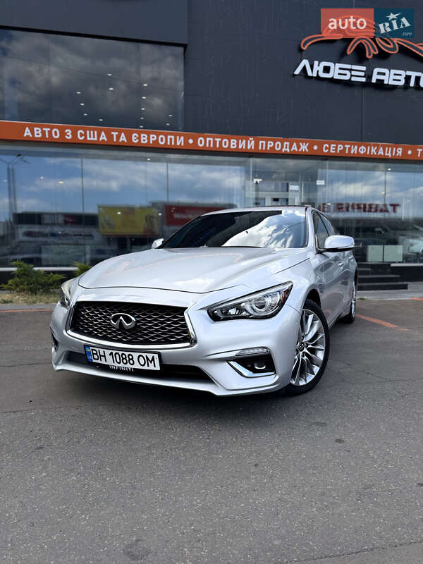 Седан Infiniti Q50 2019 в Одессе фото 2 Седан Infiniti Q50 2019 в Одессе