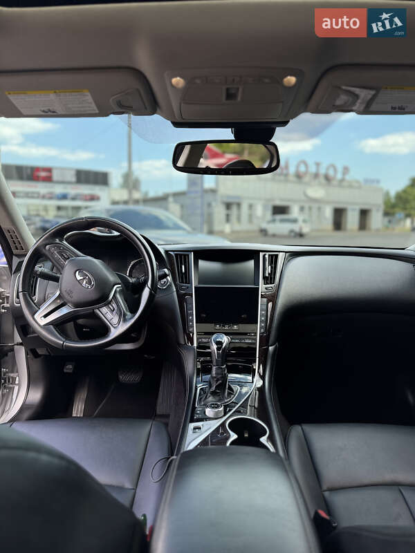 Седан Infiniti Q50 2019 в Одессе фото 13 Седан Infiniti Q50 2019 в Одессе