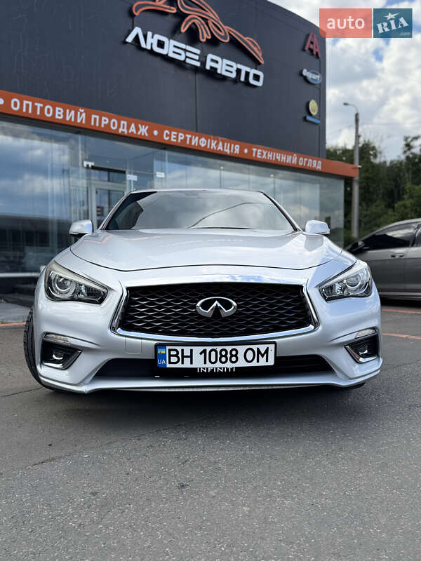 Седан Infiniti Q50 2019 в Одессе фото 21 Седан Infiniti Q50 2019 в Одессе