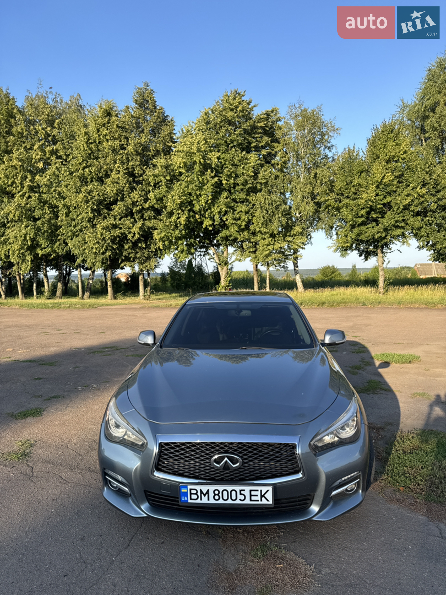 2016 Infiniti Q50 - мініатюра 13