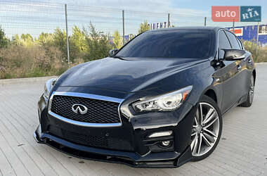 Седан Infiniti Q50 2013 в Виннице