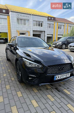Седан Infiniti Q50 2018 в Буче