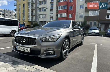 Седан Infiniti Q50 2014 в Буче