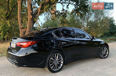 Седан Infiniti Q50 2017 в Ирпене