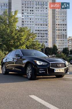 Седан Infiniti Q50 2014 в Киеве