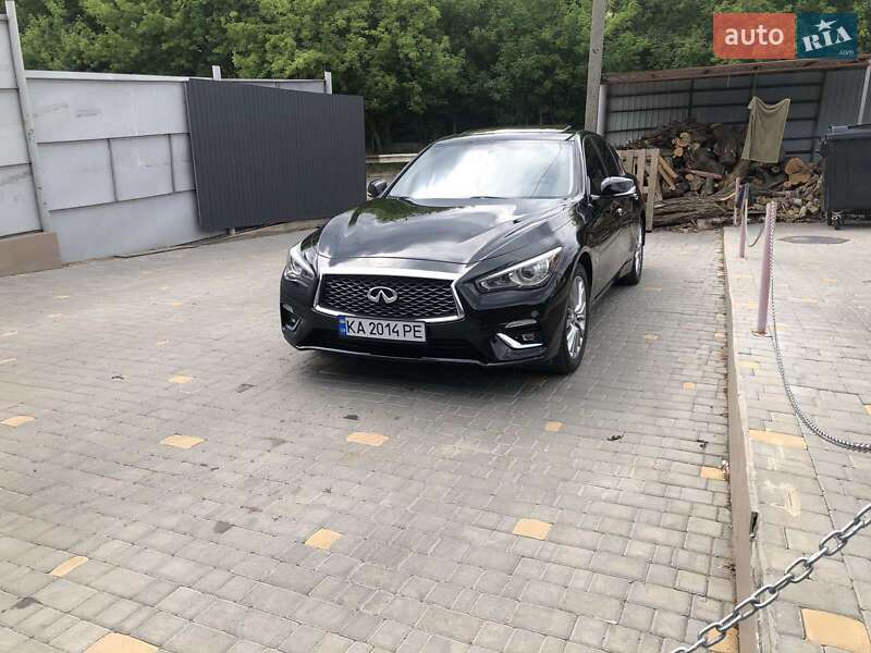 Седан Infiniti Q50 2018 в Киеве фото 27 Седан Infiniti Q50 2018 в Киеве