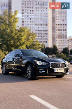 Седан Infiniti Q50 2014 в Києві